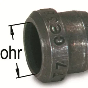 Schneidring S zu 38mm Rohr Wochenendangebot