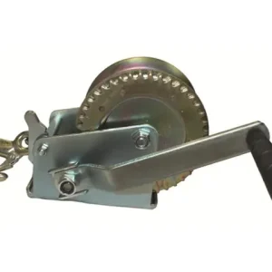 Seilwinde 454 kg Zugkraft mit 10 m Seil Preiswert