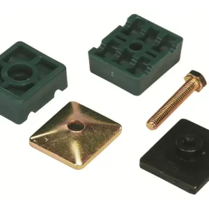 Doppel-Rohrschelle zu 14 mm Rohr zum Anschweißen Sonderangebot