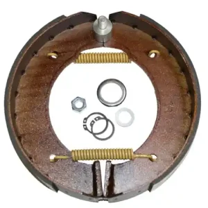 Ausverkauf BREMSBACKENSATZ 250 x 60 9RE0006