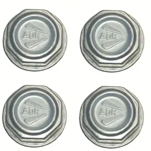 Ausverkauf ACHSKAPPE SATZ 47 mm 9RT47