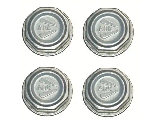 Ausverkauf ACHSKAPPE SATZ 47 mm 9RT47