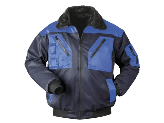Pilotjacke M (50/52) marine Aktuell