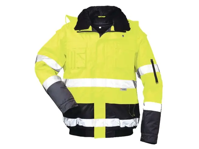 Jetzt Bestellen Pilotjacke M SIEGFRIED gelb
