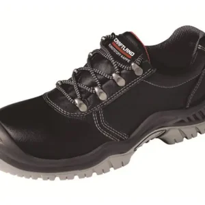 Neu Im Sortiment Halbschuh 42 BERGEDORF schwarz