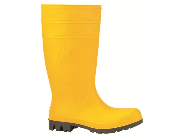 44 Sicherheitsstiefel EUROMASTER gelb Must-Have