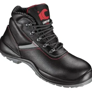 Schnürstiefel 48 WEDEL schwarz Neu Im Sortiment