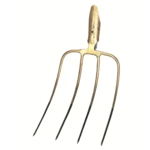 Neu Dunggabel 4-Zinken 31 x 23 cm