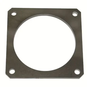 Stahlflanschplatte Ø = 150 mm 180 x 180 LA Jetzt Bestellen