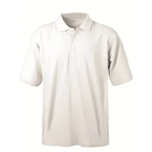 Angebot Polo-Shirt M weiß