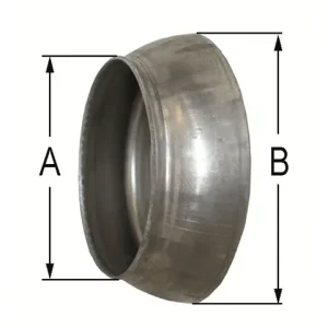 Kugel schwarz 5Z System Perrot Sichere Zahlung