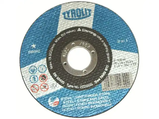 Trennscheibe 115mmx1,6mm Top-Seller
