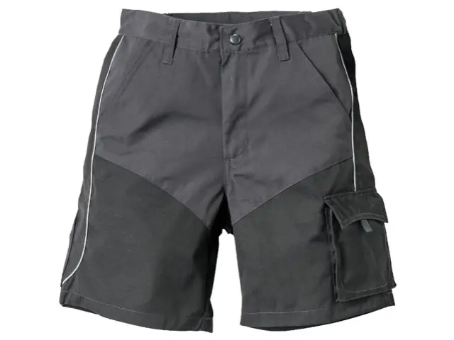 Knallerangebot Short Gr.46 grau/schwarz