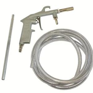 Sandstrahlpistole mit Schlauch, 6 - 8 Bar Schnäppchen