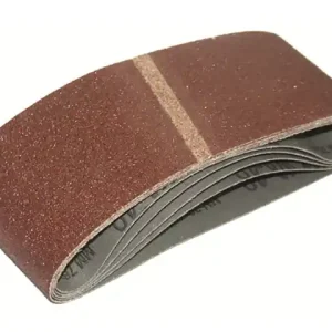 (5 Stk) Schleifband K80 75 x 533 mm Preisknaller
