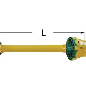 Sale Weitwinkelgelenkwelle W2480 L = 1210