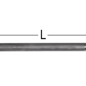 Zylinder einfachwirkend, Kolbenstange = 30, Hub = 500 mm Saisonangebot