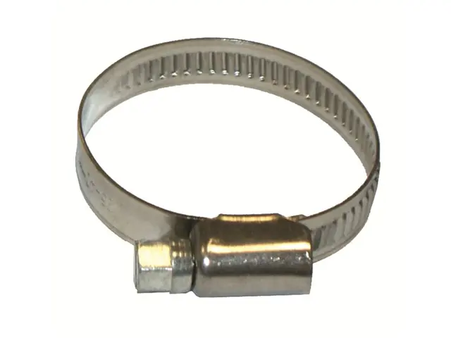 Angebot Schlauchklemme Edelstahl 40 - 60 mm