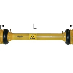 Top-Angebot Walterscheid-Gelenkwelle W2400 L = 1010