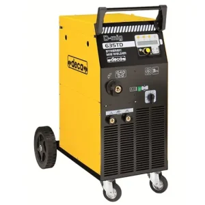 D-MIG 635TD 220-400V Deca Saisonangebot