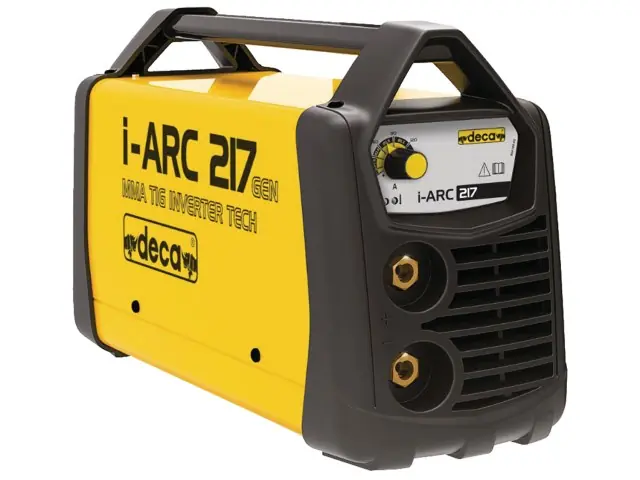 Jetzt Kaufen Inverter I-ARC 217 GEN Deca
