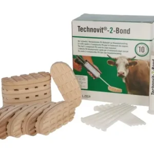 Technovit-2-Bond Set für 10 Anwendungen Markenware