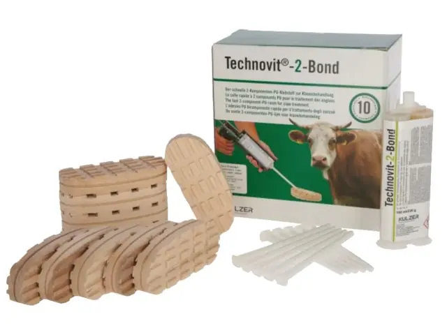 Technovit-2-Bond Set für 10 Anwendungen Markenware