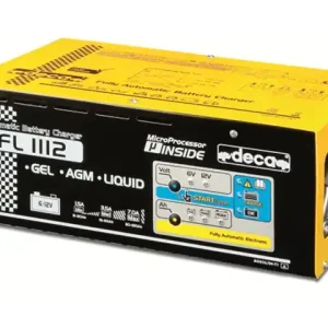 Batterieladegerät Deca FL1112 Neu Im Sortiment