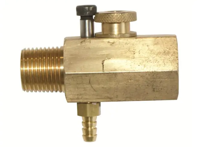 Sofort Bestellen Chemieinjektor Saugseite 1/2IG-1/2AG 5-15lt/min