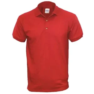 Super-Preis Polo-Shirt S rot
