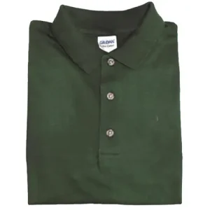 Polo-Shirt S jagdgrün Preis Gesenkt