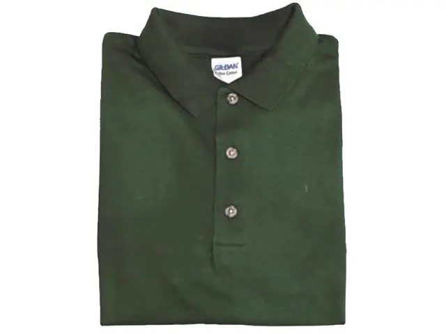 Polo-Shirt S jagdgrün Preis Gesenkt