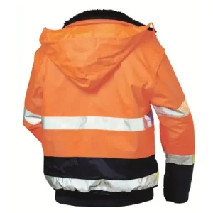 Sonderaktion Pilotjacke S SIEGFRIED orange