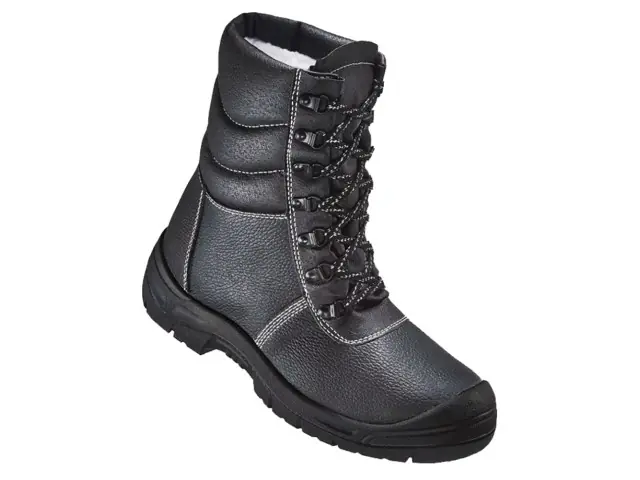Jetzt Kaufen Winterstiefel 43 SAALFELD S3 schwarz