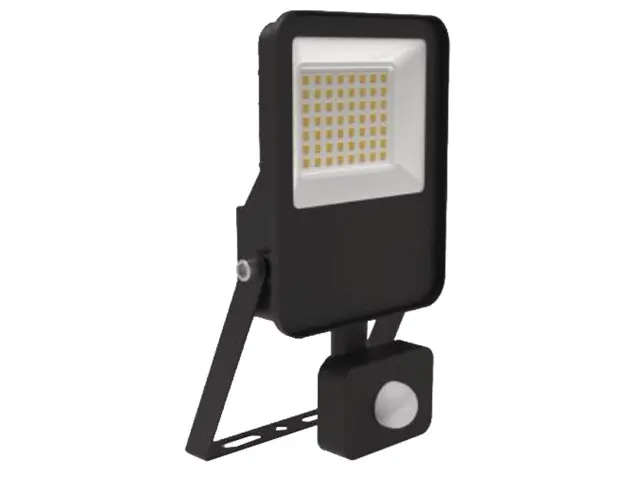 LED Strahler mit= 69031 Bewegungsmelder 30W 85-265V IP44 Direktkauf