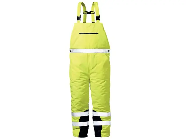 Thermolatzhose L gelb Sofort Bestellen