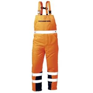 Thermolatzhose XL orange Neue Ware