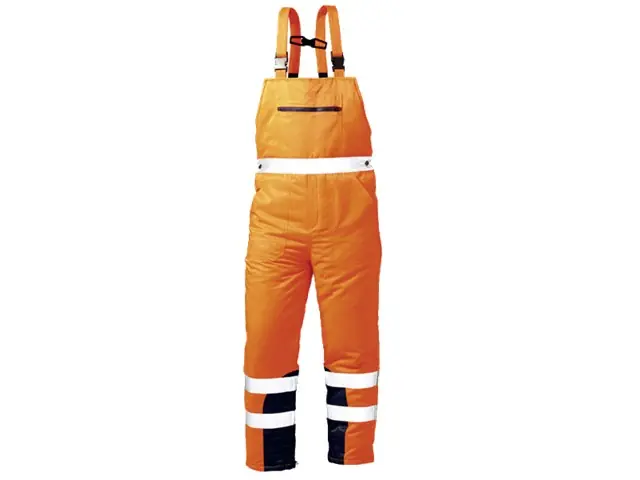Thermolatzhose XL orange Neue Ware