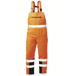 Thermolatzhose S orange Begrenztes Angebot