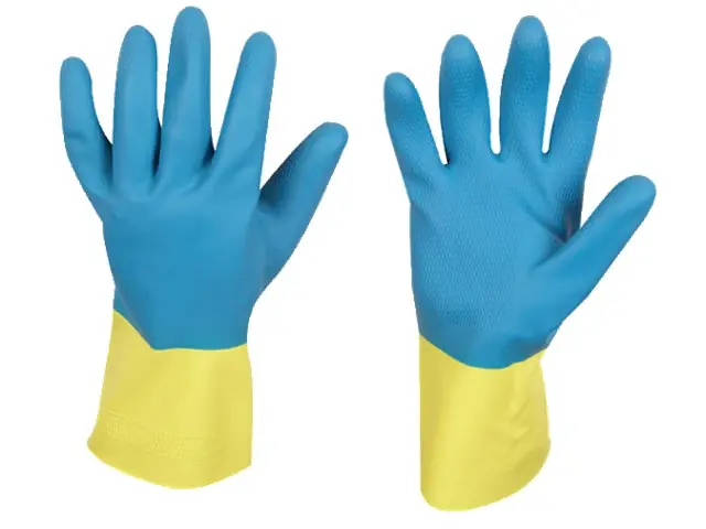 Abverkauf Handschuh Gr.8 Chemikalienschutz