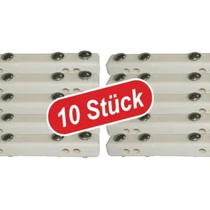 (10 Stk) Universal-Zinkenverlustsicherung Top-Angebot