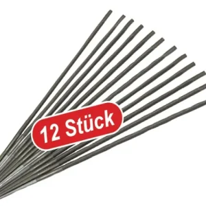 Sale (12 Stk) Rundfeile Ø = 4,8 mm zu Kette 0,325