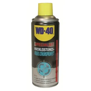 WD-40 400 ml weiß Lithium Echt