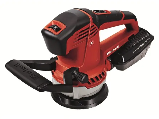 Super-Preis Excenter Schleifer TE-RS40E Einhell