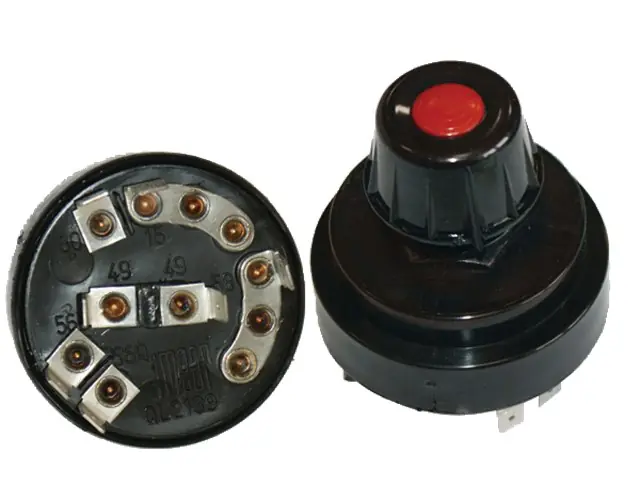 Aktuell Lichtschalter zu MF 3300530M91
