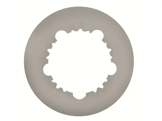 Bremsscheibe zu CNH-Steyr 47127225 Knallerangebot