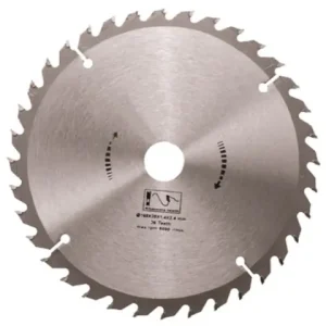 Hartmetall-Kreissägeblatt D = 160, B = 16/20 mm 36 Z Jetzt Bestellen