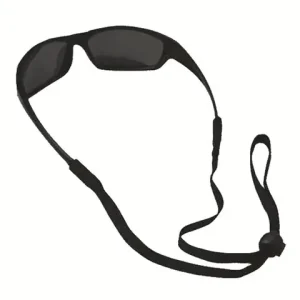 Brillenkordel schwarz 68 cm Neuheit