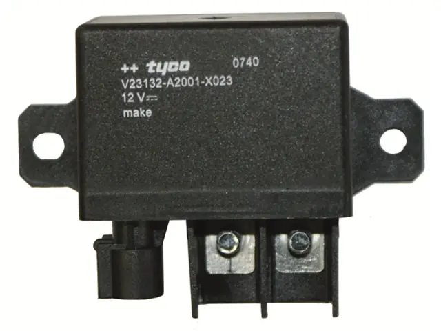 Markenprodukt Vorglührelais zu CNH-Steyr 86619908, 82022813