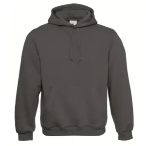 Bestpreis Kapuzen-Sweatshirt S grau
